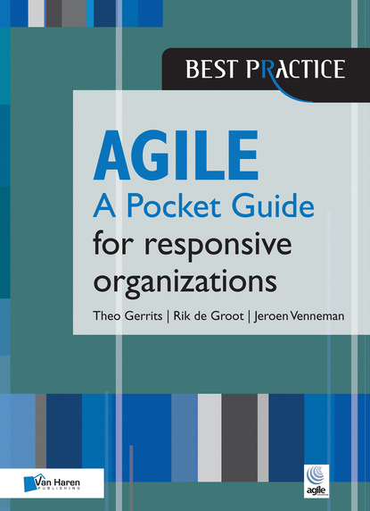 Jeroen Venneman - Agile for responsive organizations - A Pocket Guide