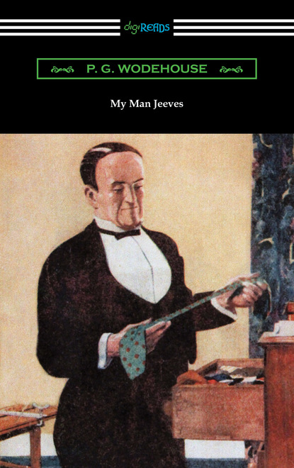 P. G. Wodehouse - My Man Jeeves