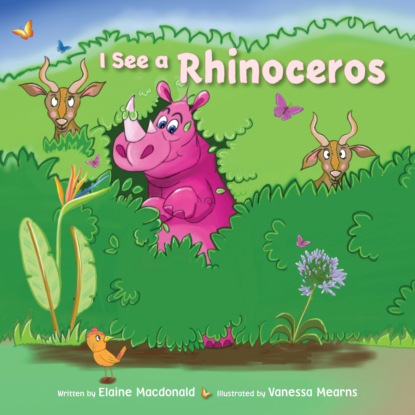 Elaine Macdonald — I See a Rhinoceros