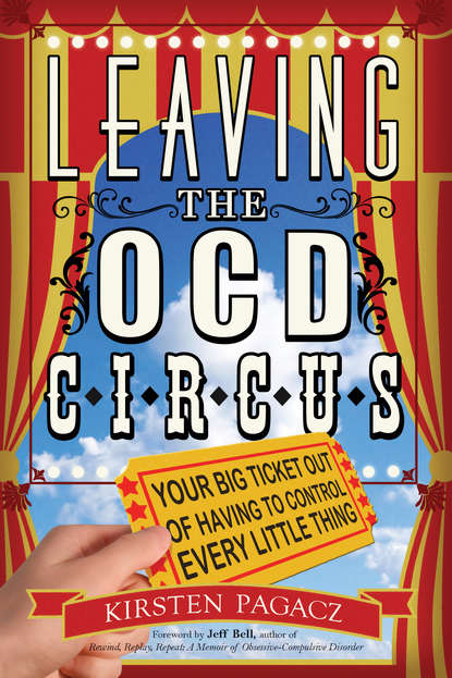 Kirsten Pagacz — Leaving the OCD Circus