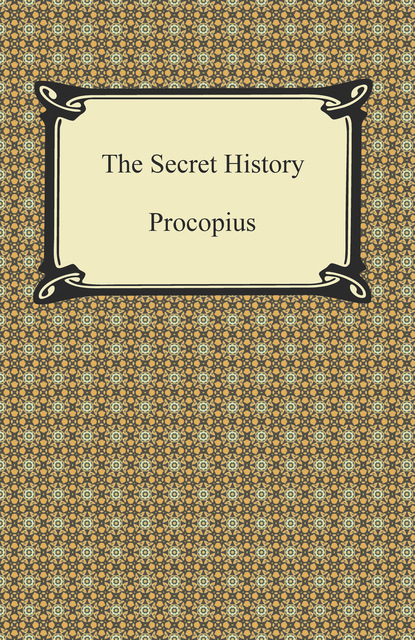 Procopius - The Secret History