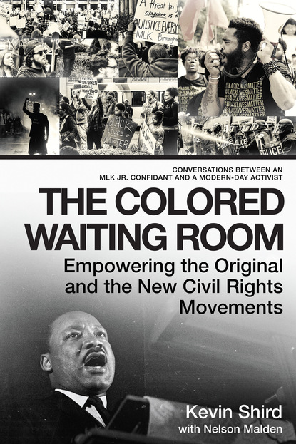 Kevin Shird - The Colored Waiting Room