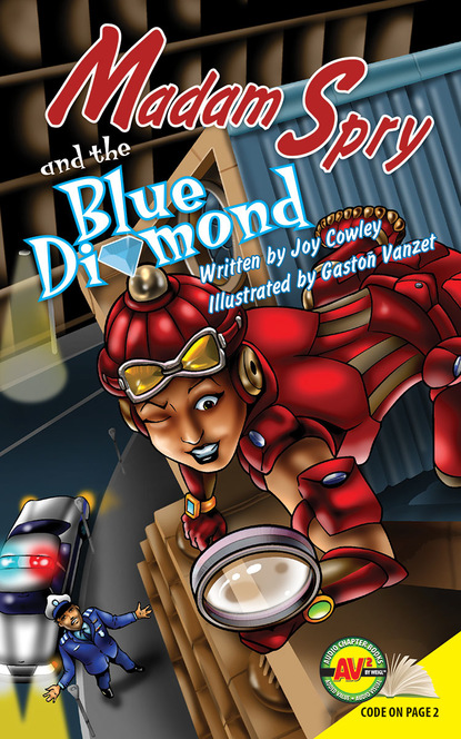 

Madam Spry and the Blue Diamond