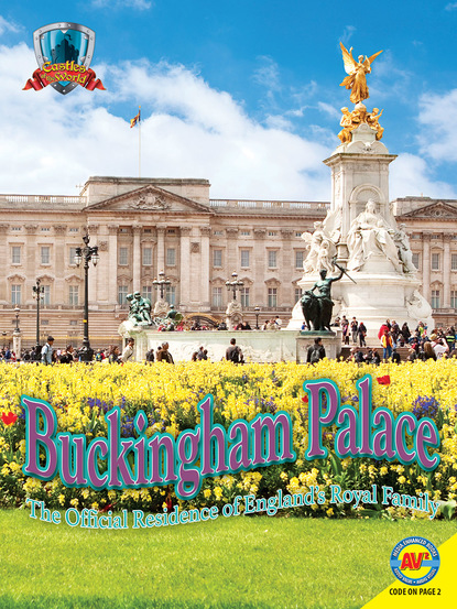 

Buckingham Palace: The Official Residence of England's Royal Family