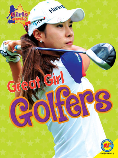 

Great Girl Golfers