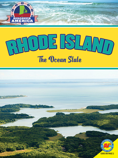 

Rhode Island: The Ocean State