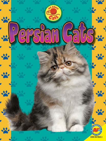 Tammy Gagne - Persian Cats