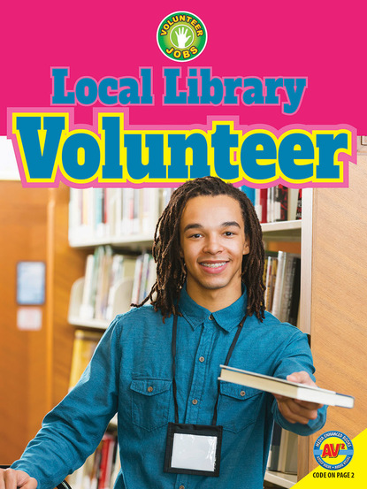 

Local Library Volunteer