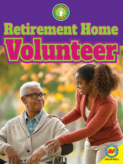 

Retirement Home Volunteer