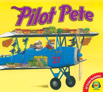 

Pilot Pete