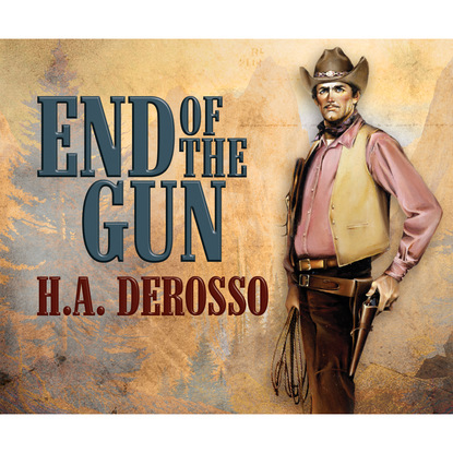 

End of the Gun (Unabridged)