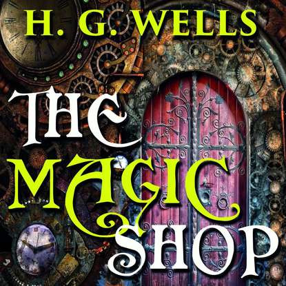 Аудиокнига The Magic Shop ISBN 