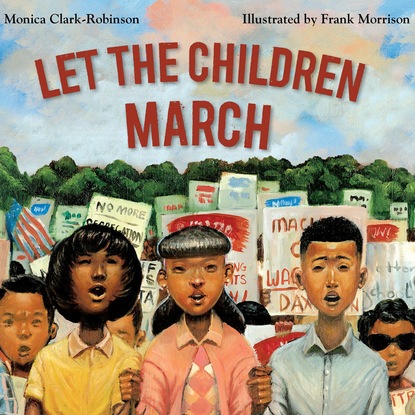 Ксюша Ангел - Let the Children March (Unabridged)