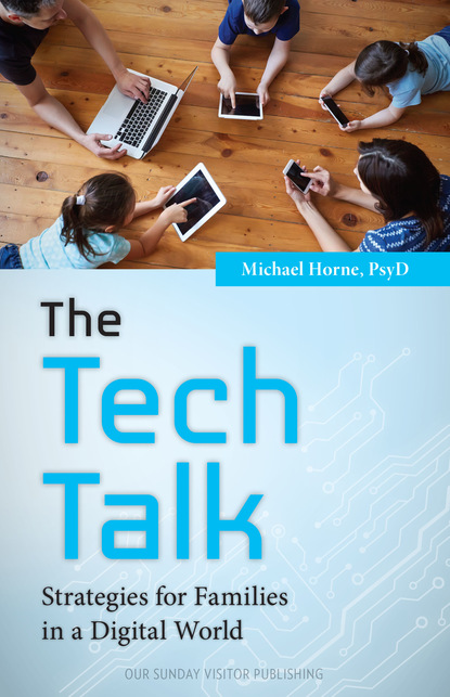 Michael Horne - The Tech Talk