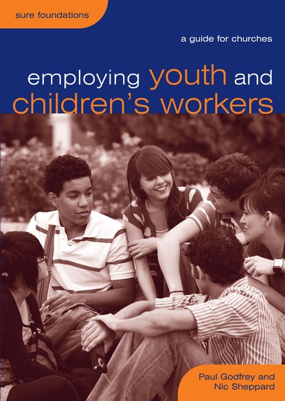 Paul Godfrey - Employing Youth and Children's Workers