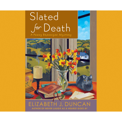 

Slated for Death - A Penny Brannigan Mystery, Book 6 (Unabridged)