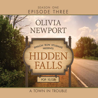 

Hidden Falls, Season 1, Episode 3: A Town in Trouble (Unabridged)