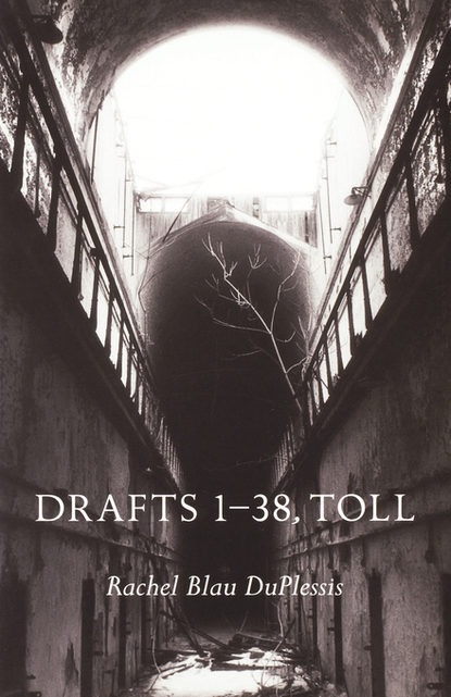 Rachel Blau DuPlessis - Drafts 1–38, Toll