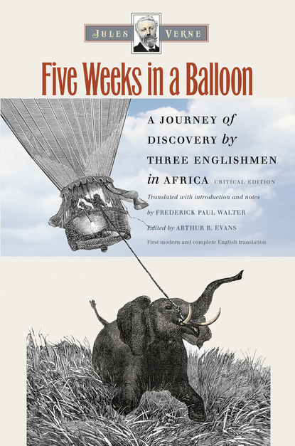 

Five Weeks in a Balloon