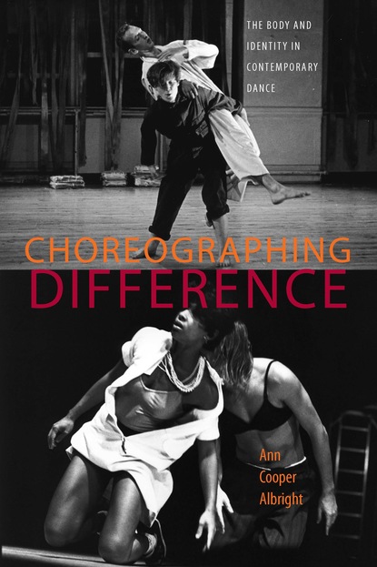 

Choreographing Difference