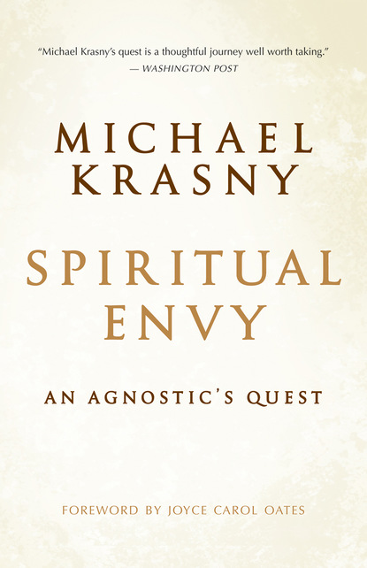 Michael Krasny - Spiritual Envy