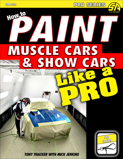 Tony Thacker — How to Paint Muscle Cars & Show Cars Like a Pro