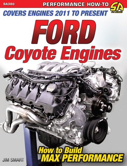 Jim Smart - Ford Coyote Engines