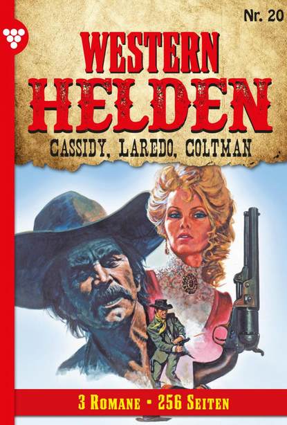 Nolan F. Ross — Western Helden 20 – Erotik Western