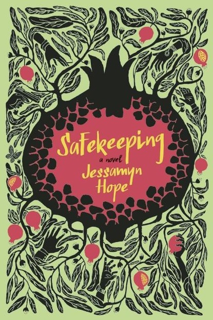 Jessamyn Hope - Safekeeping