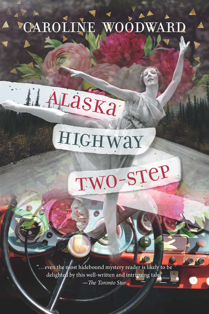 Caroline Woodward — Alaska Highway Two-Step