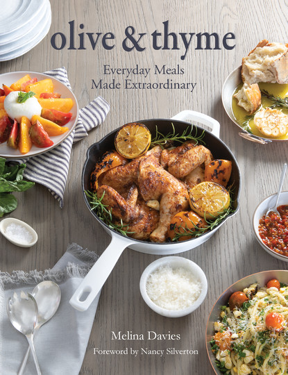 

Olive & Thyme