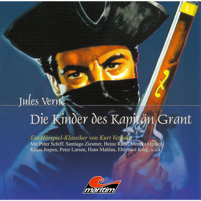 

Jules Verne, Folge 4: Die Kinder des Kapitän Grant