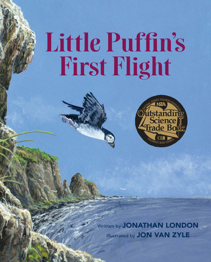 Jonathan  London - Little Puffin's First Flight