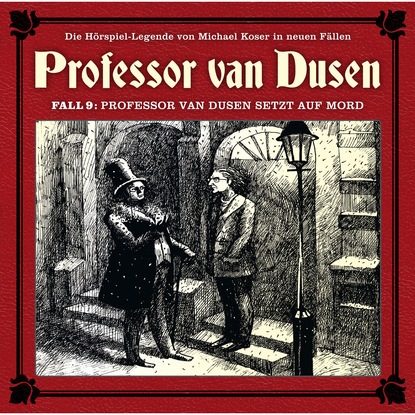 Ксюша Ангел - Professor van Dusen, Die neuen Fälle, Fall 9: Professor van Dusen setzt auf Mord