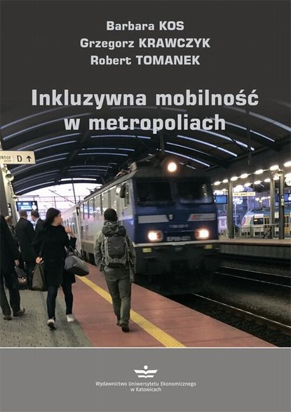 Barbara Kos - Inkluzywna mobilność w metropoliach