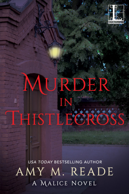 Amy M. Reade — Murder in Thistlecross