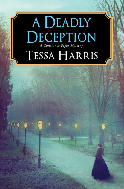 Tessa Harris — A Deadly Deception