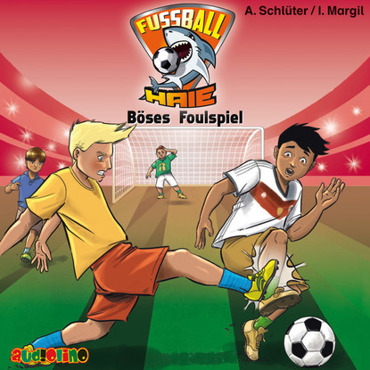 

Böses Foulspiel - Fußball-Haie 8