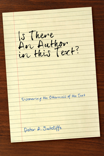 Peter A. Sutcliffe - Is There an Author in This Text?