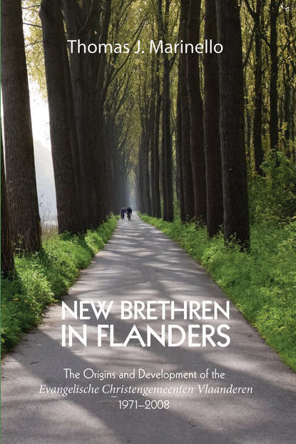 Thomas J. Marinello - New Brethren in Flanders