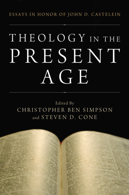 

Theology in the Present Age