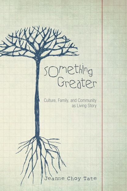 Jeanne Choy Tate - Something Greater