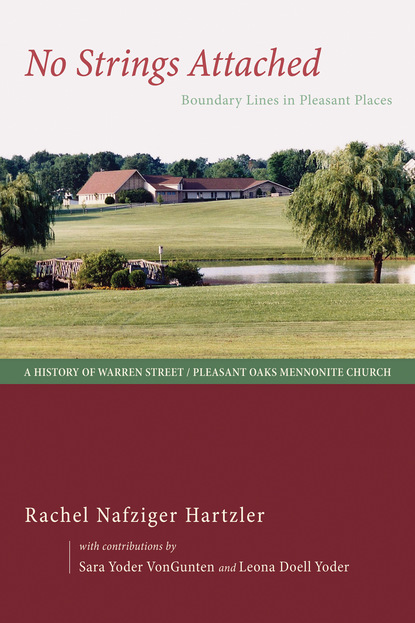 Rachel Nafziger Hartzler - No Strings Attached