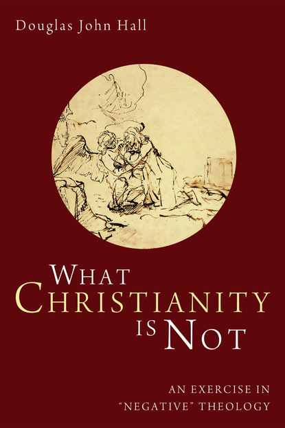 Douglas John Hall - What Christianity Is Not