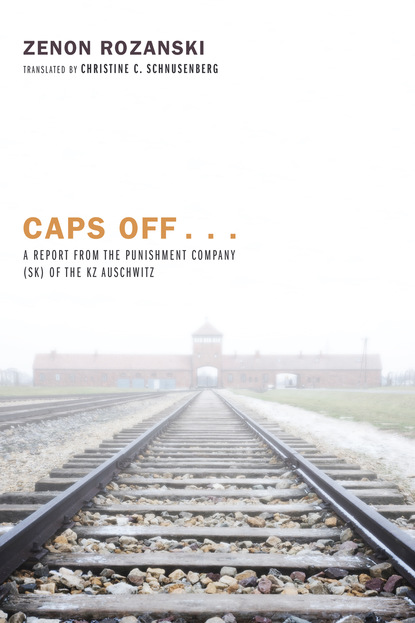 Zenon Rozanski - Caps Off . . .