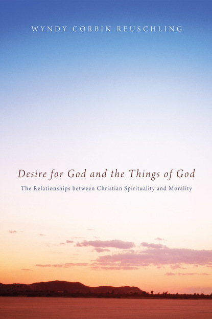 

Desire for God and the Things of God