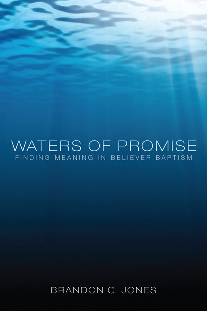 Brandon C. Jones - Waters of Promise