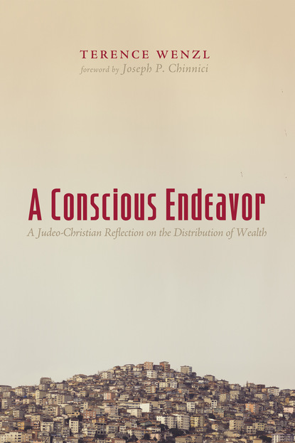 Terence Wenzl - A Conscious Endeavor