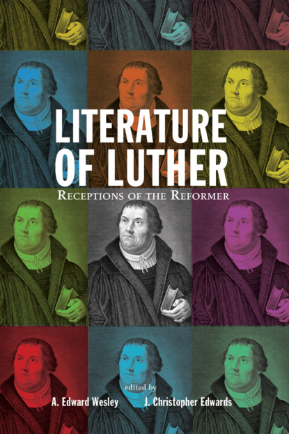 Группа авторов - Literature of Luther