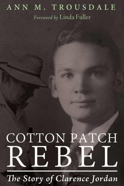 

Cotton Patch Rebel